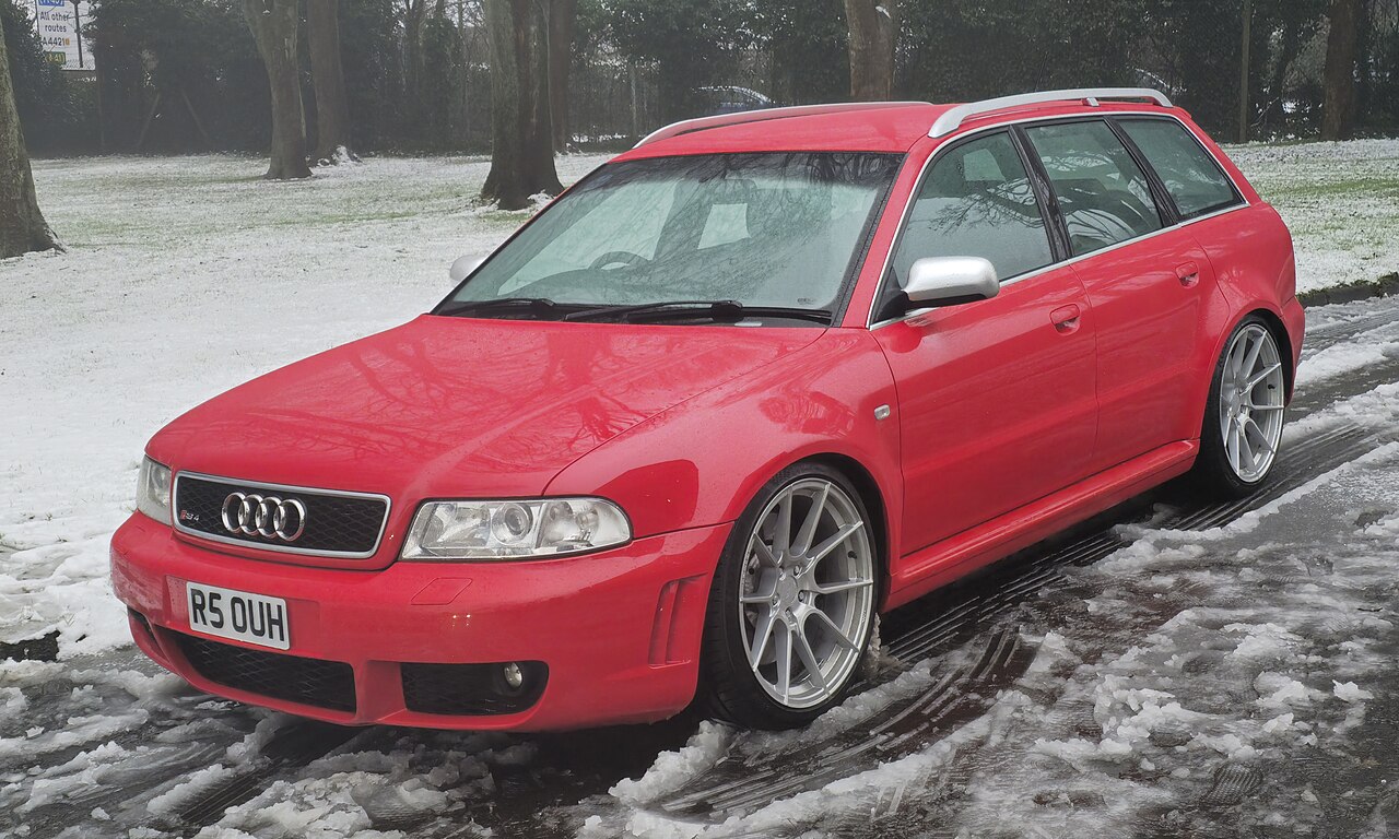 Audi RS4