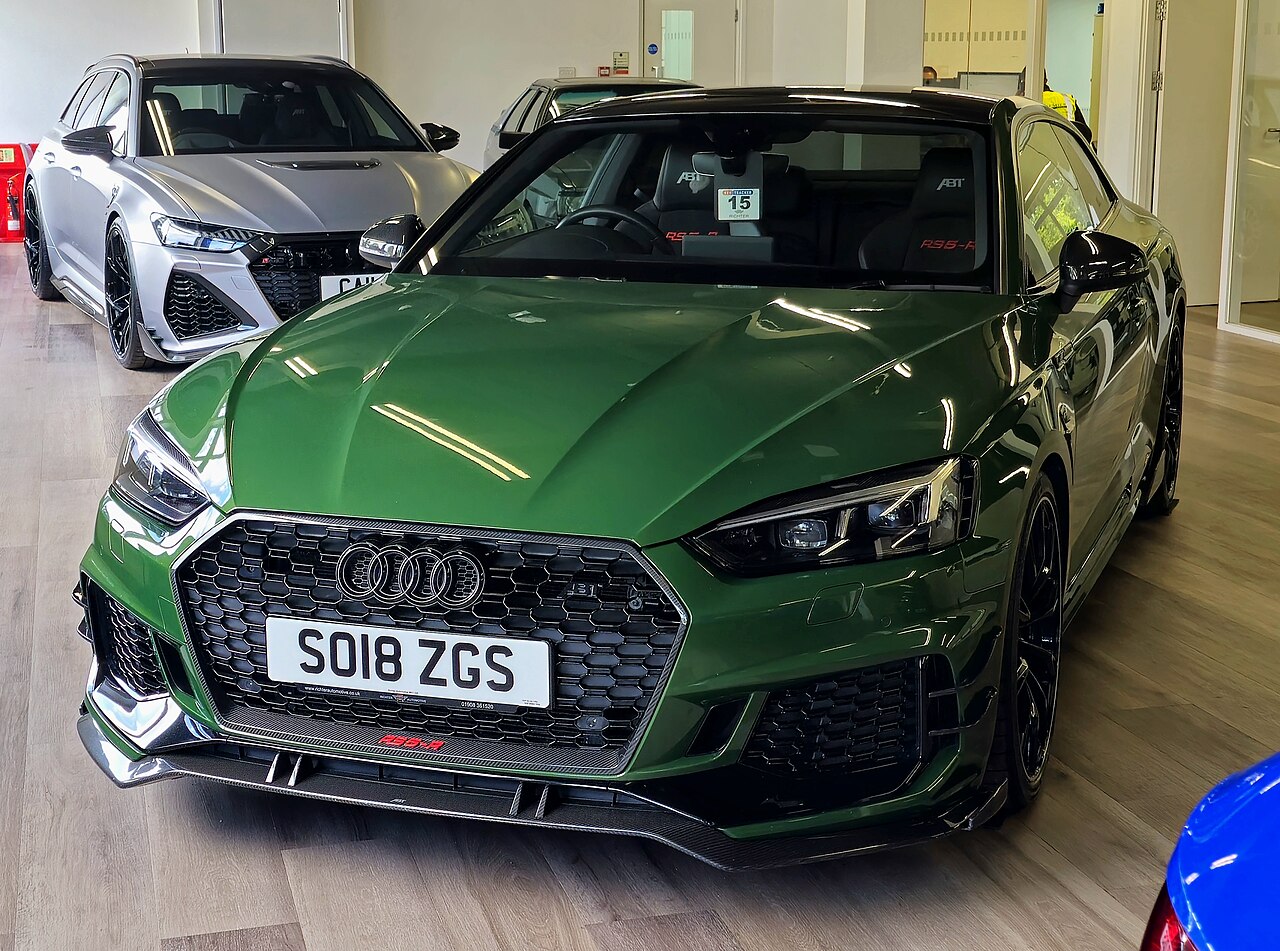 Audi RS5