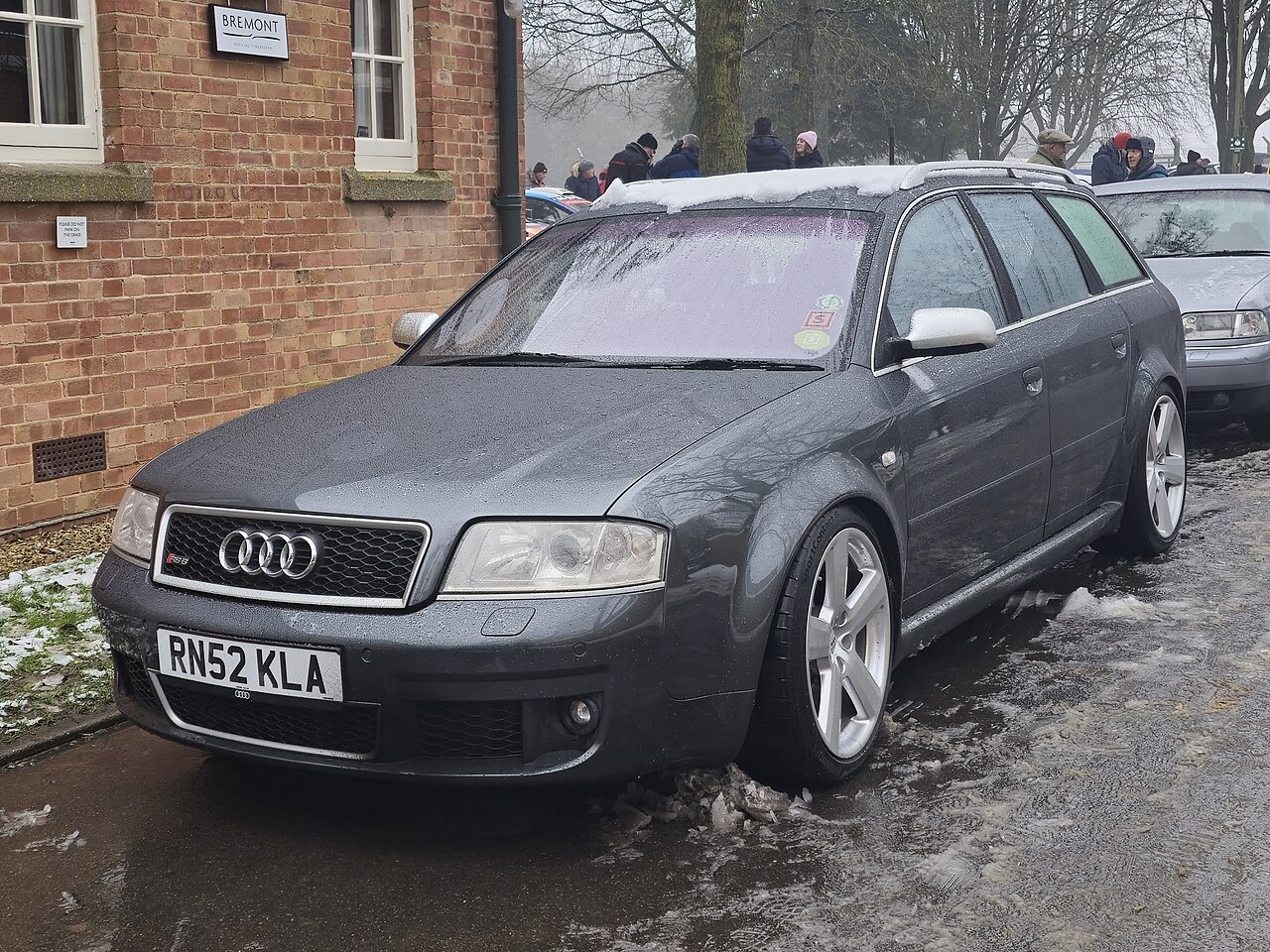 Audi RS6