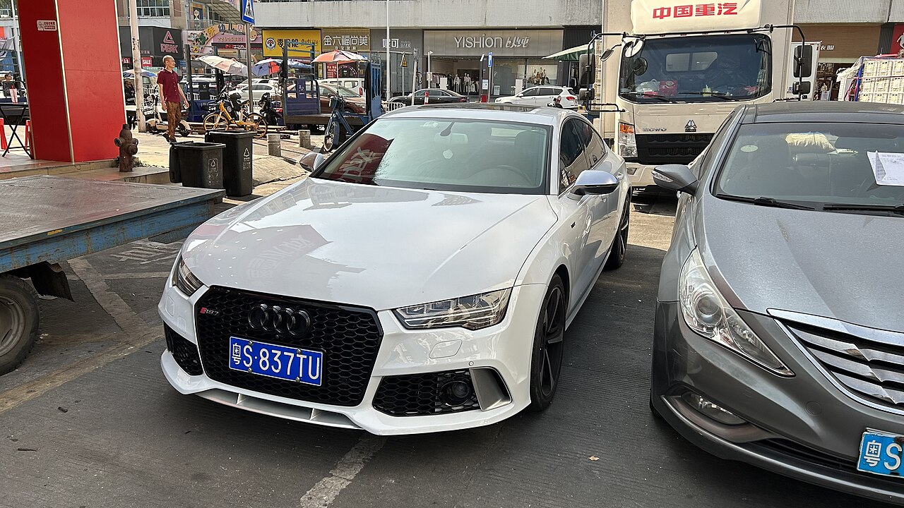 Audi RS7