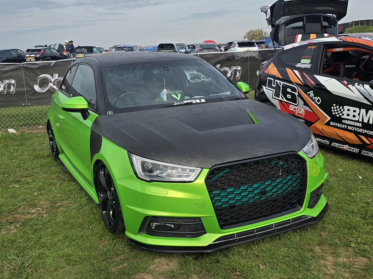 Audi S1