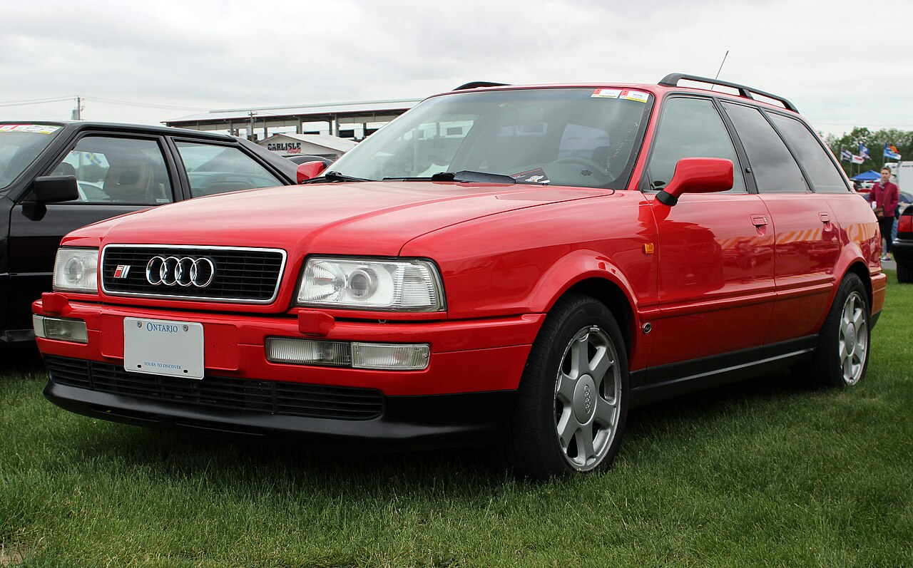 Audi S2