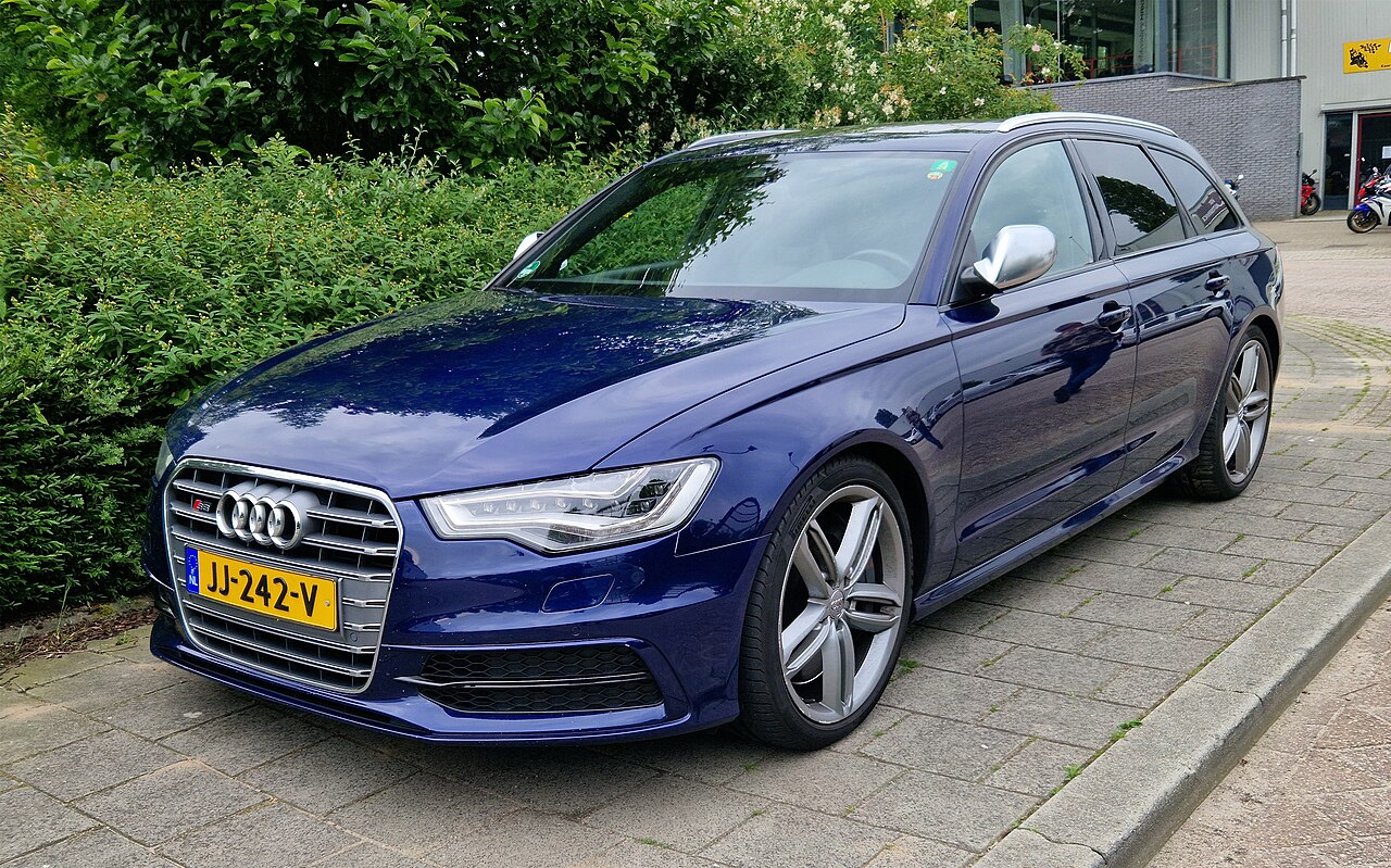 Audi S6