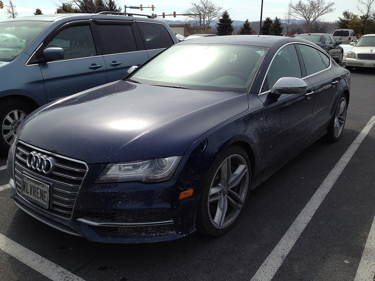 Audi S7