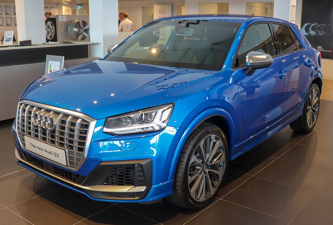 Audi SQ2