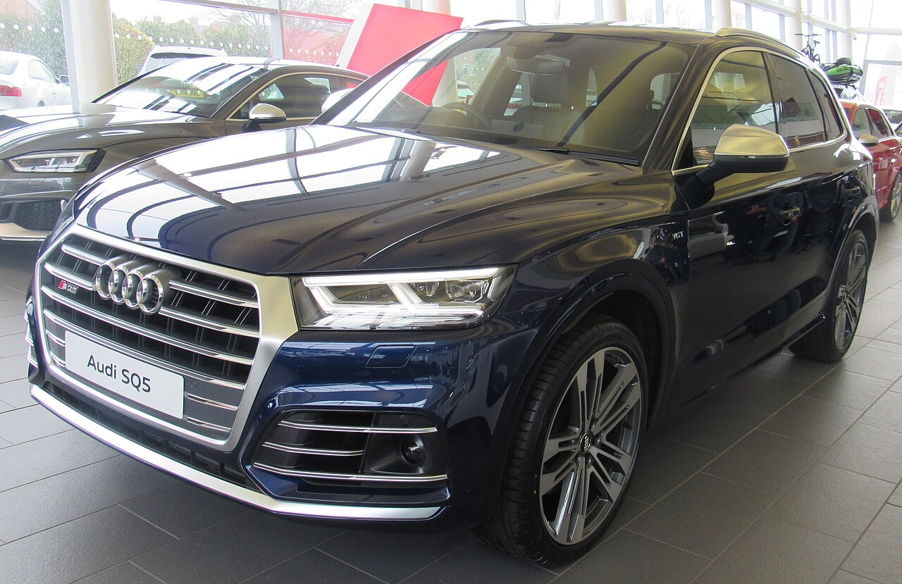 Audi SQ5