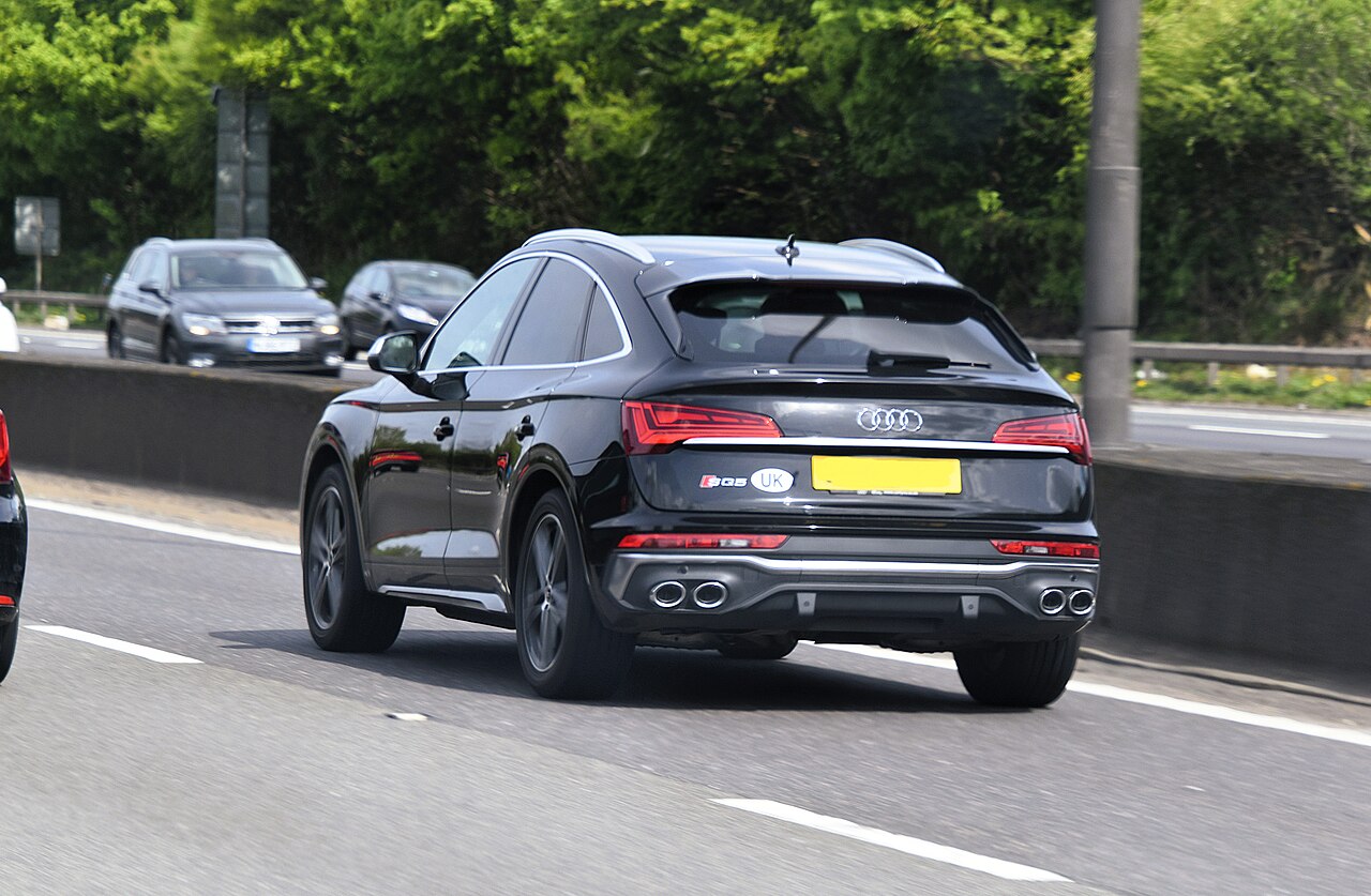 Audi SQ5 Sportback