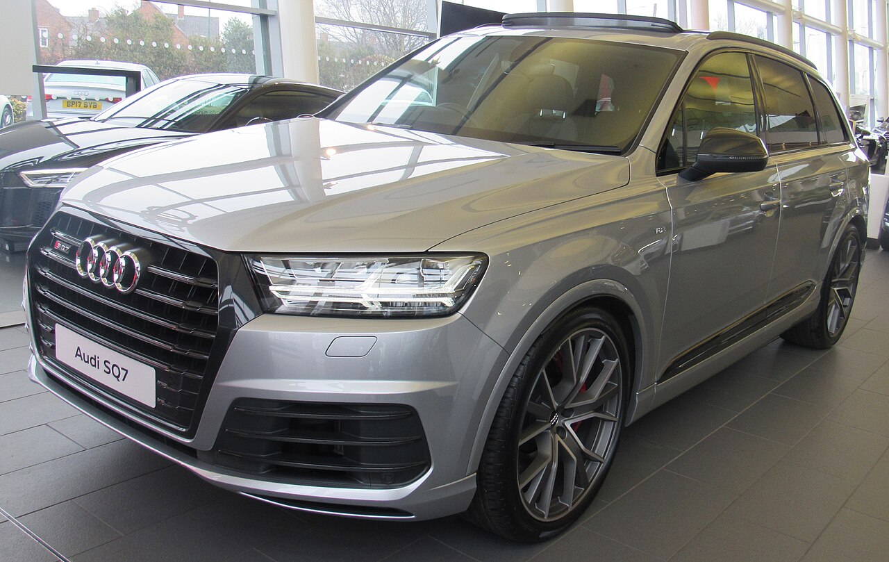 Audi SQ7