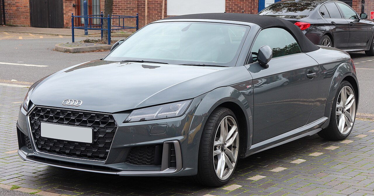 Audi TT S