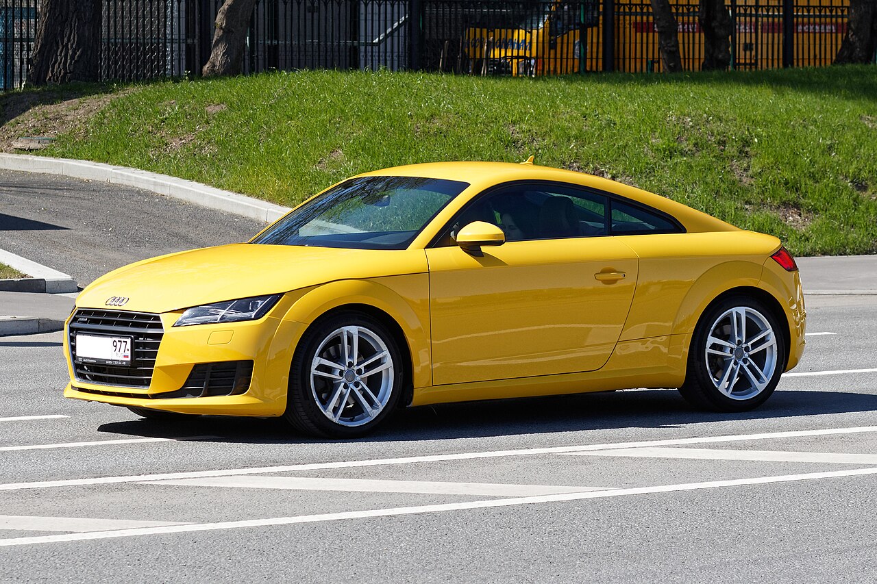 Audi TT