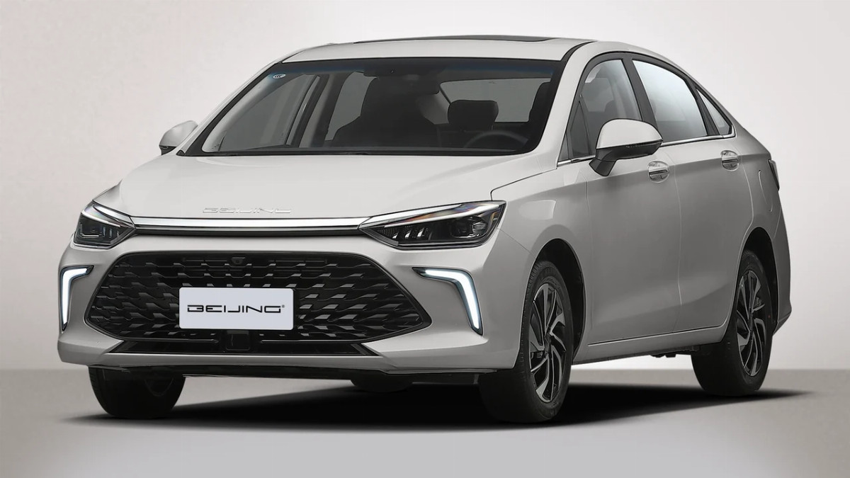 BAIC Beijing U5 Plus