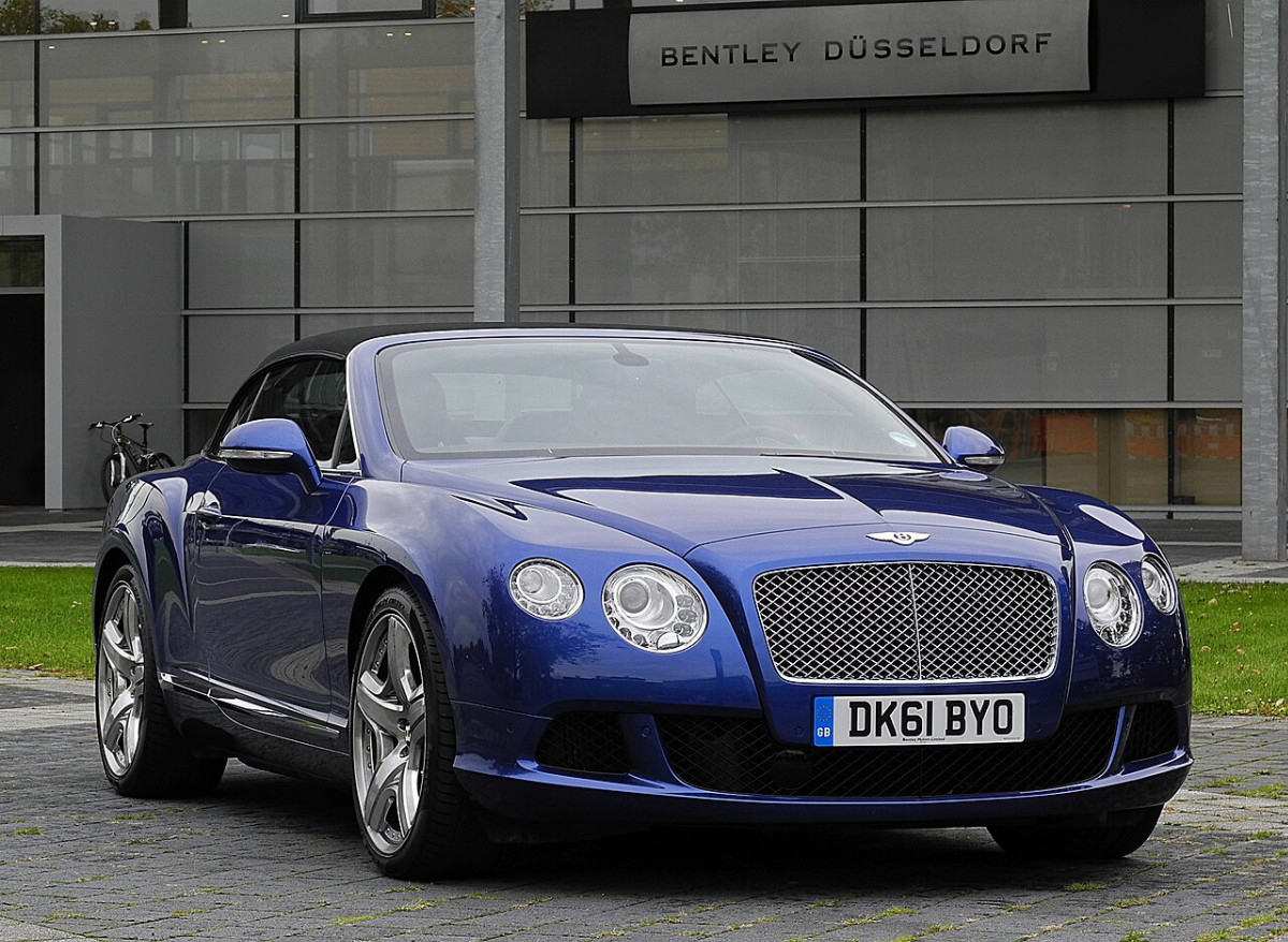 Bentley Continental
