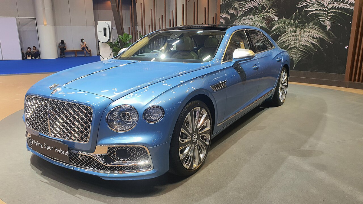 Bentley Flying Spur