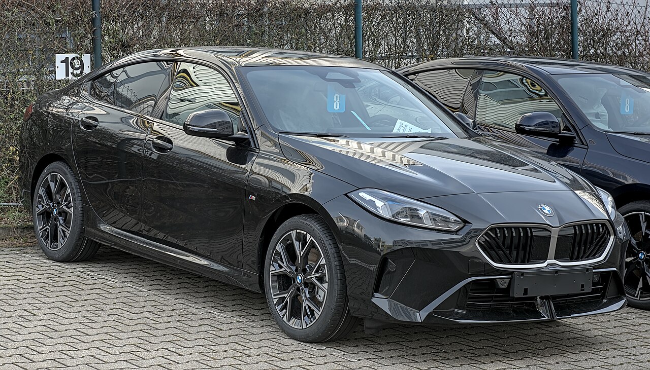 БМВ 2 Series Gran Coupe