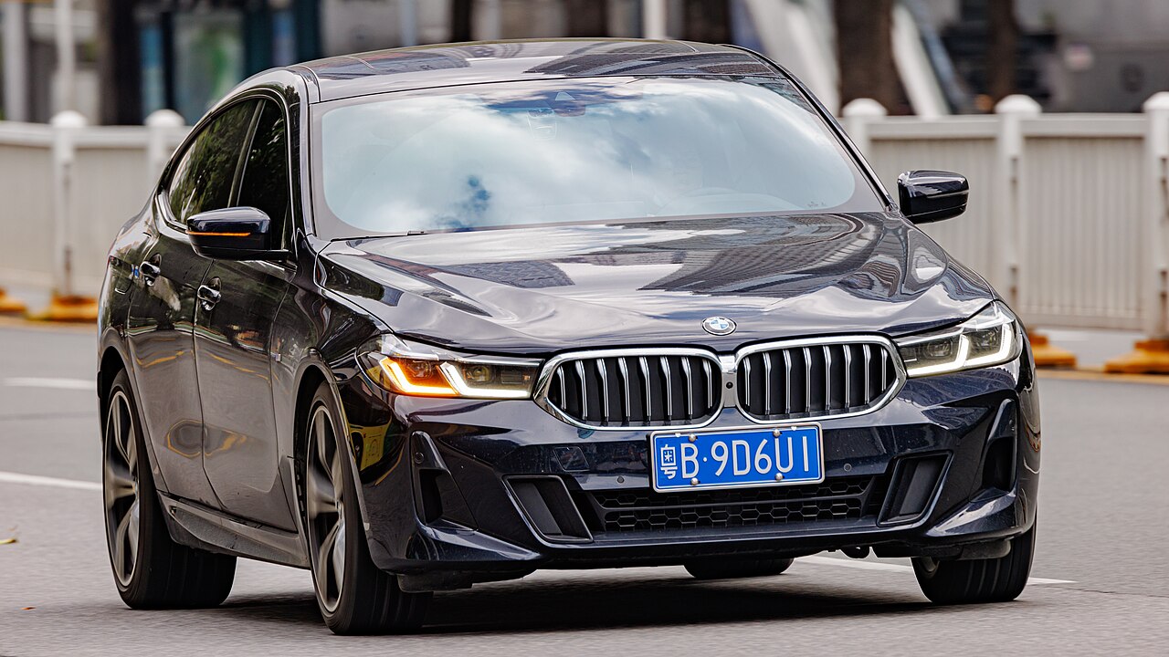 БМВ 6 Series