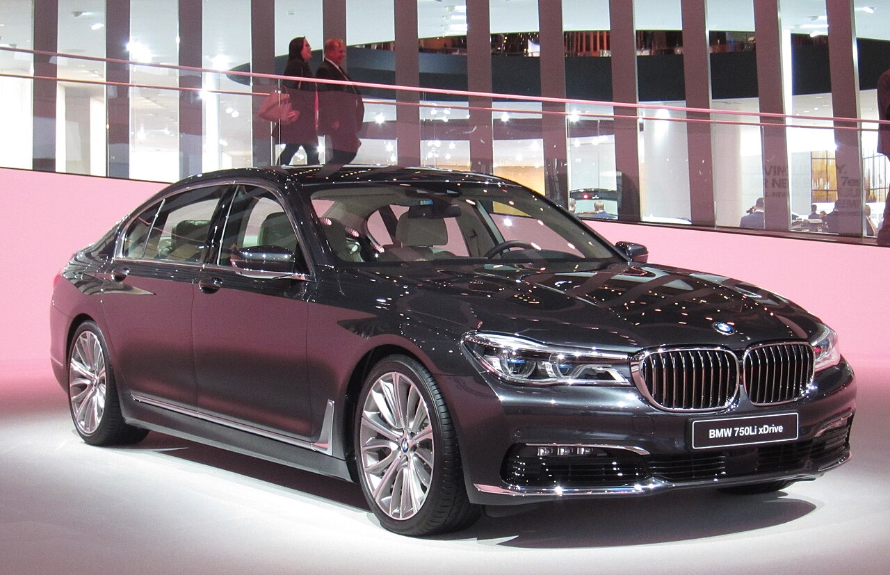 БМВ 7 Series