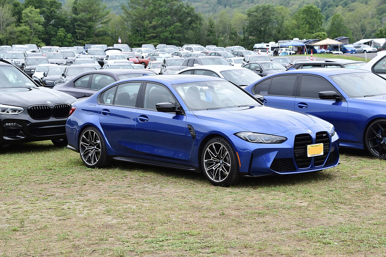 БМВ M3