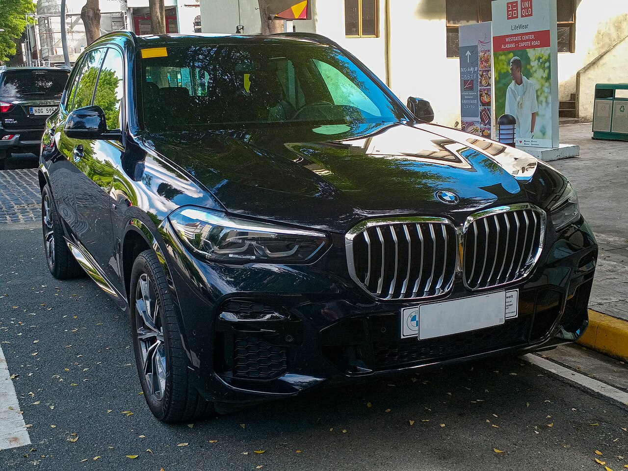 БМВ X5 M