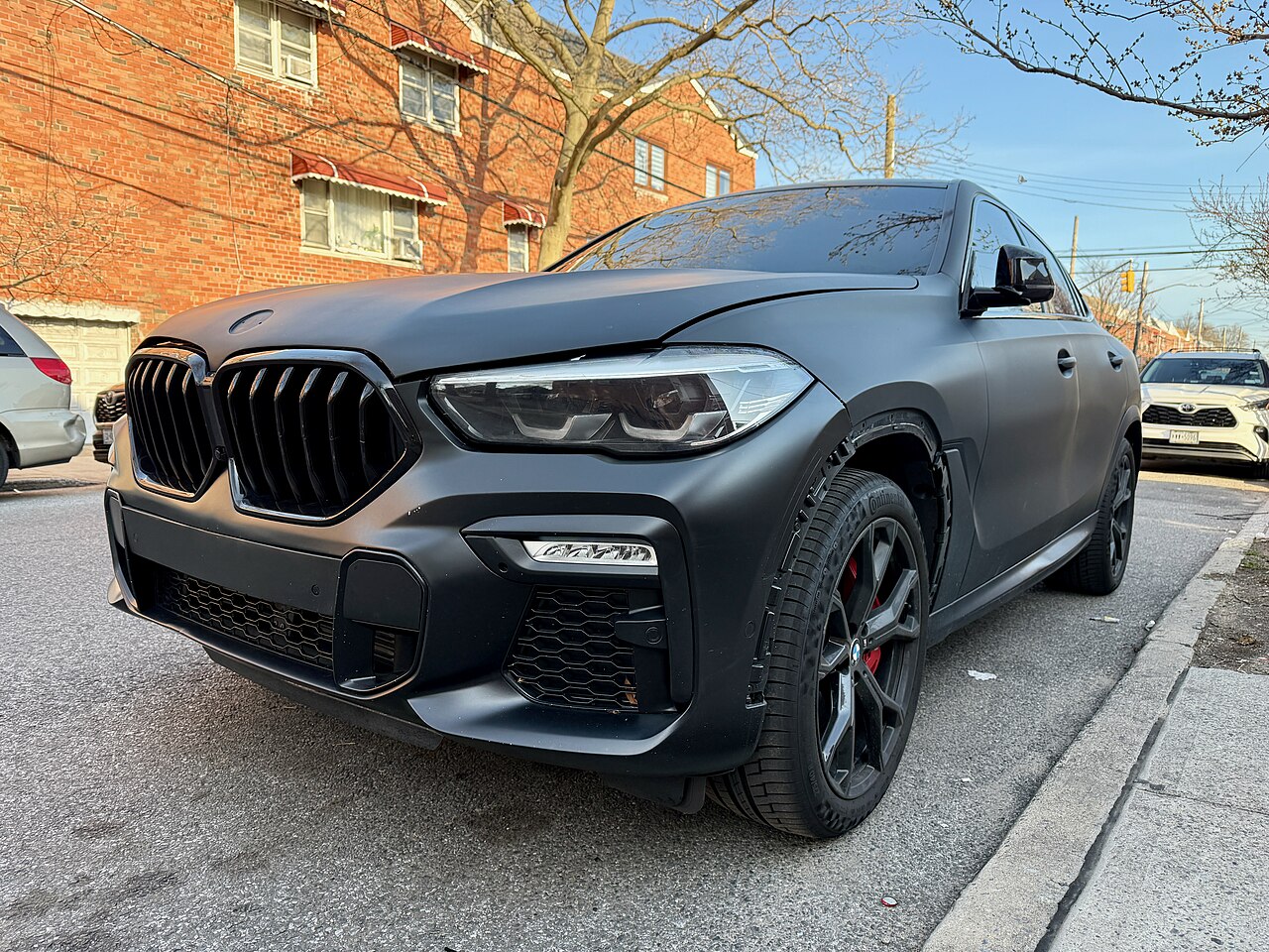 БМВ X6 M