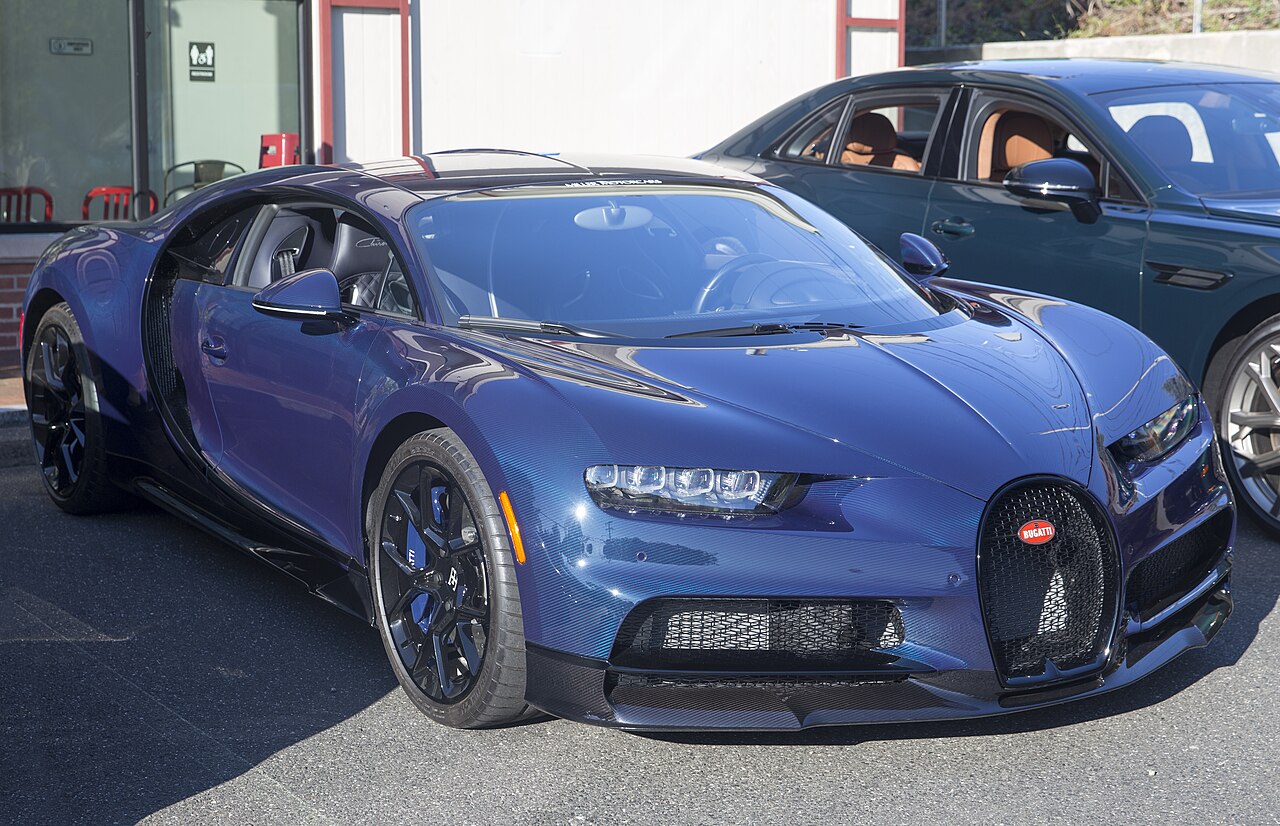 Bugatti Chiron