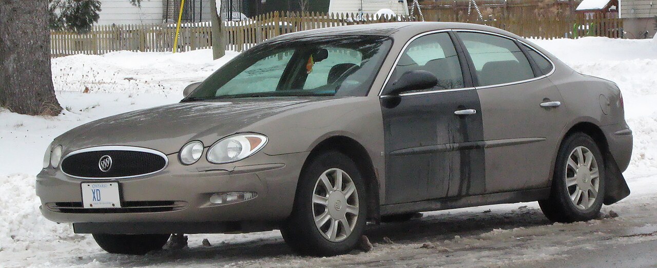 Buick Allure