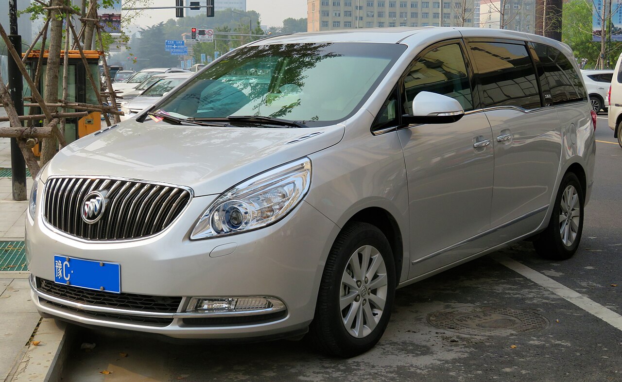 Buick GL8