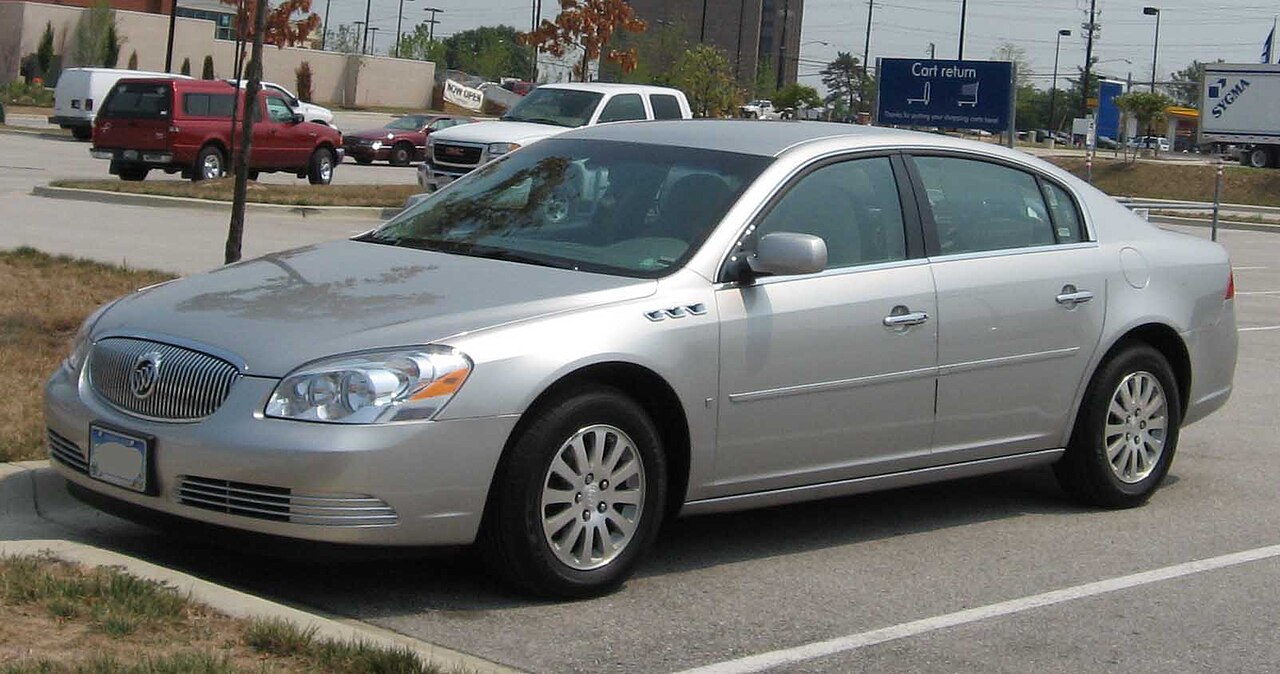 Buick Lucerne