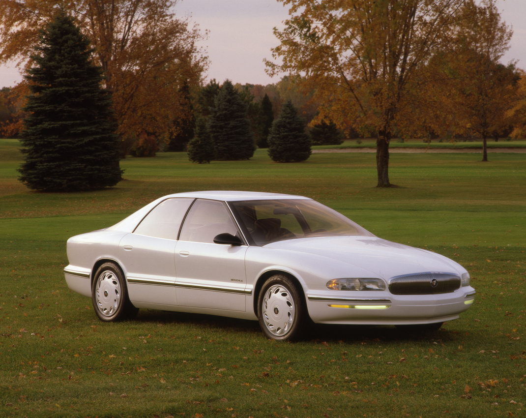 Buick Park Avenue