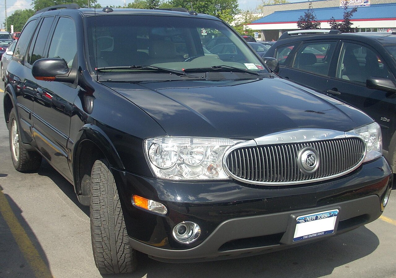 Buick Rainier
