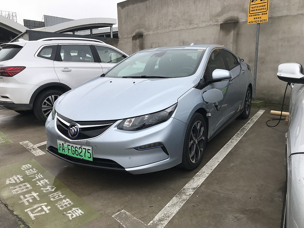 Buick Velite 5
