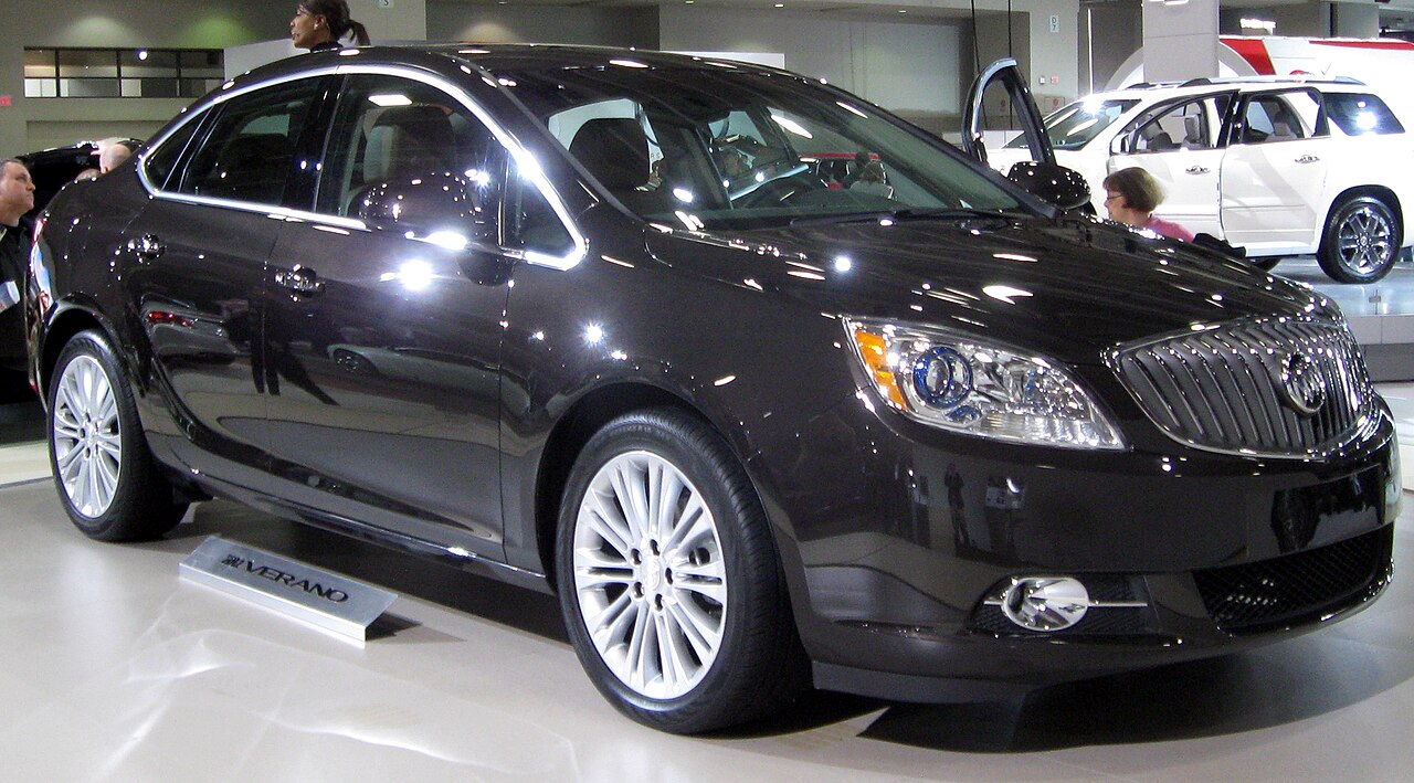 Buick Verano