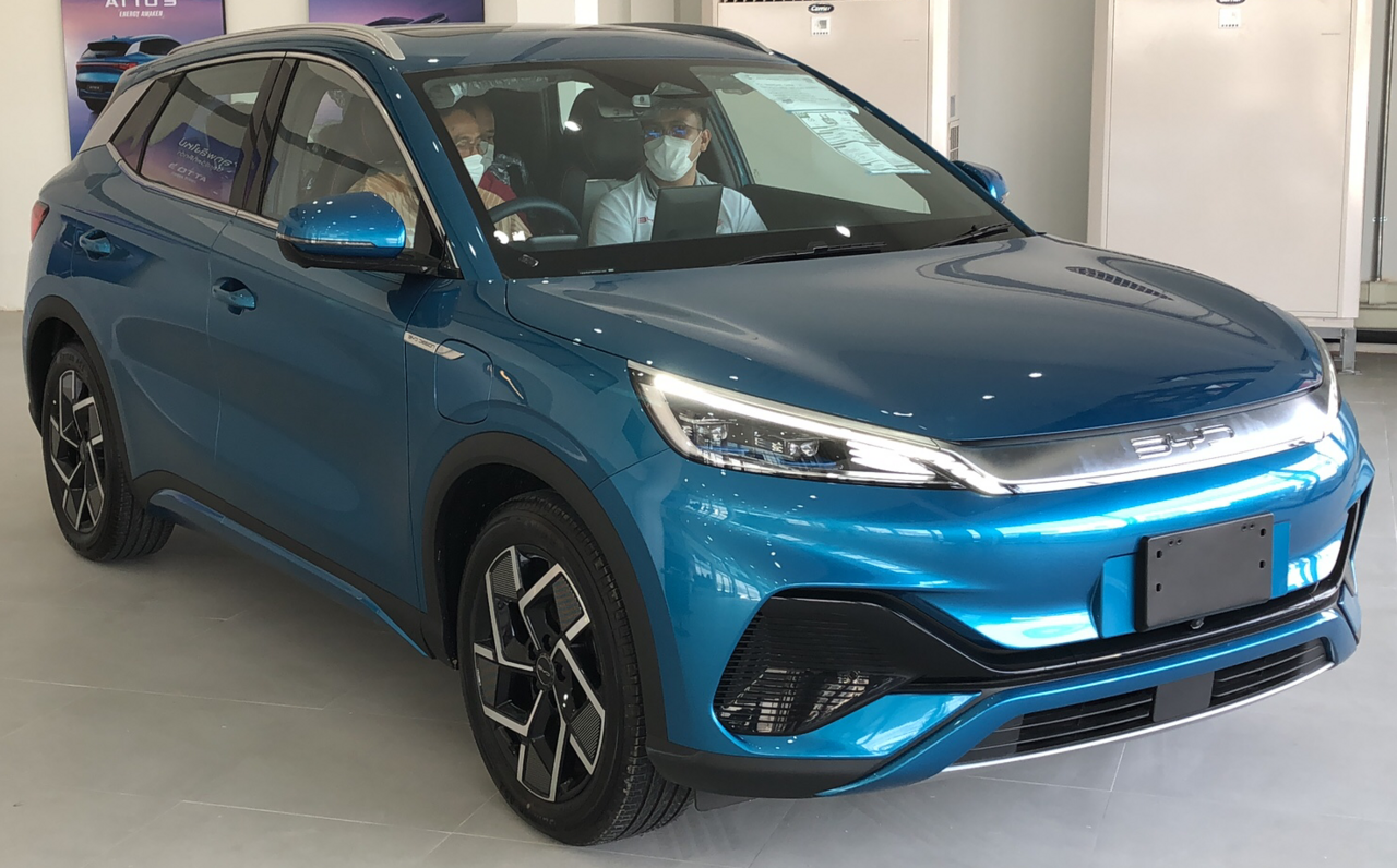 Бид Atto 3