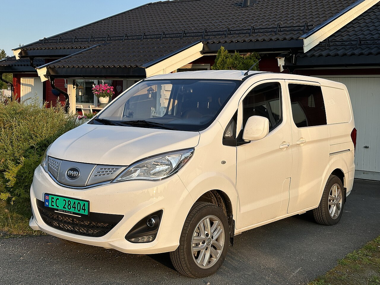 Бид ETP3