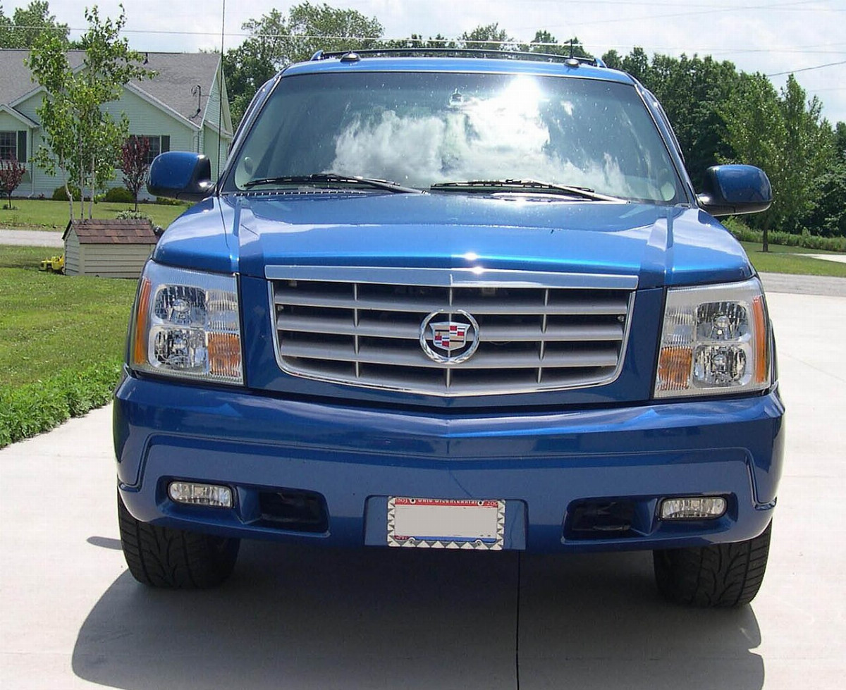 Кадиллак Escalade