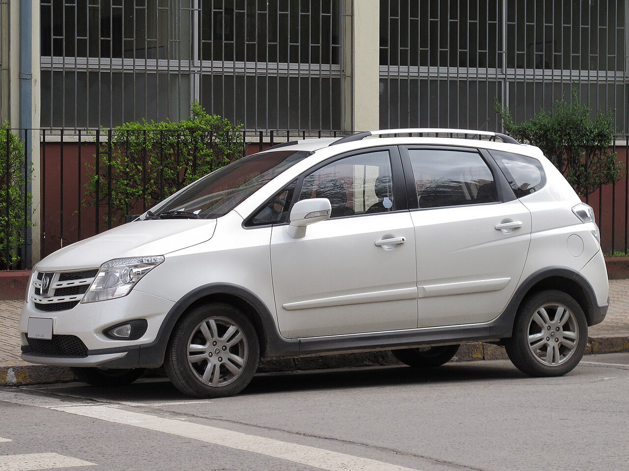 Changan CS1