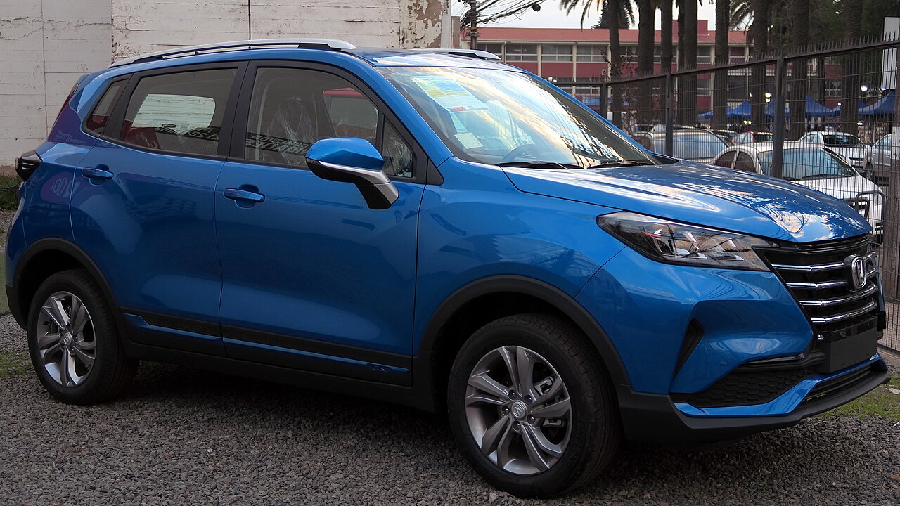 Changan CS15