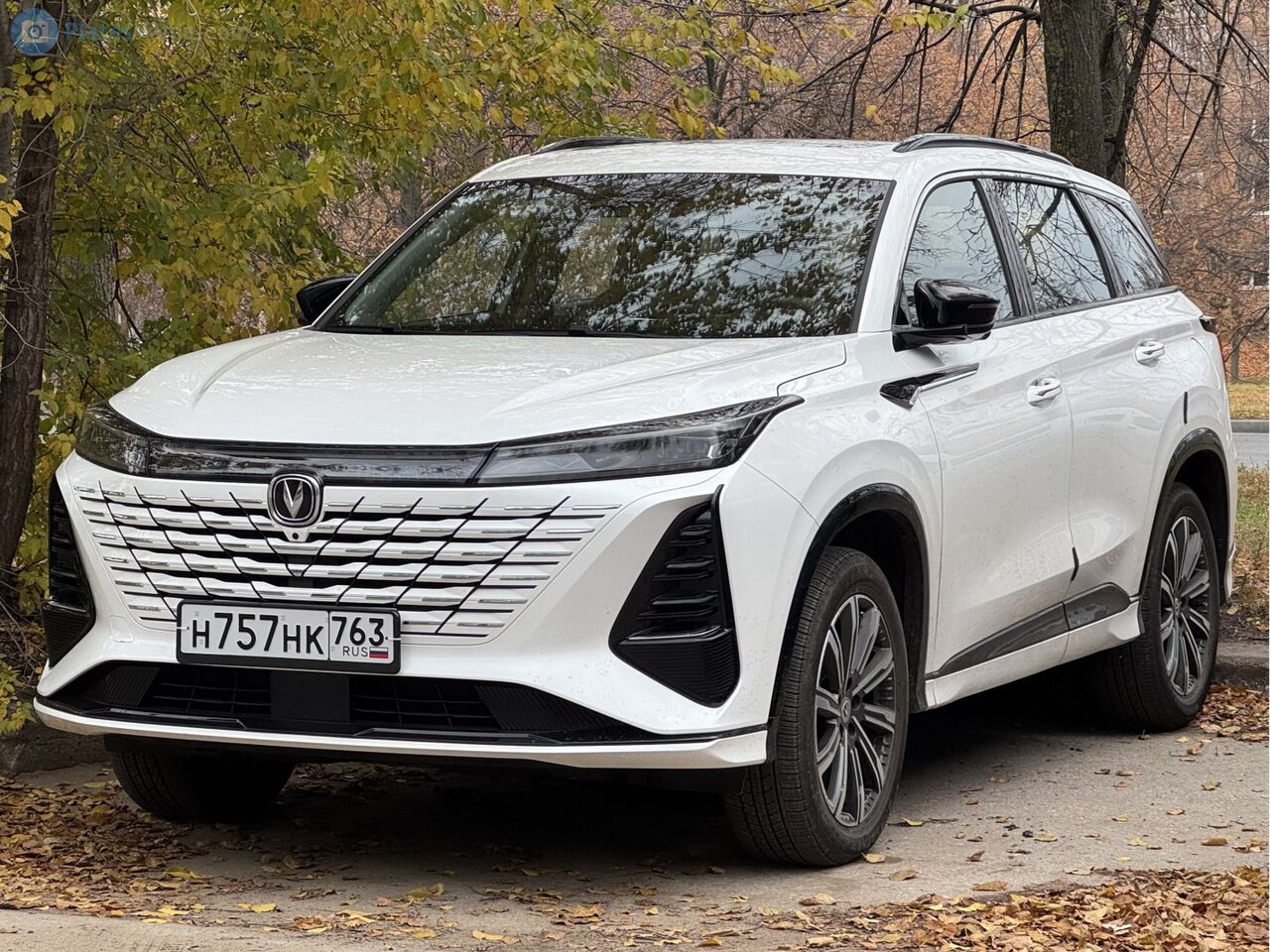 Changan CS75