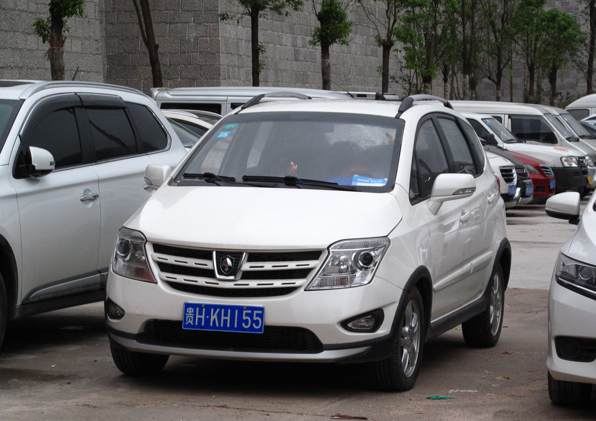 Changan CX20