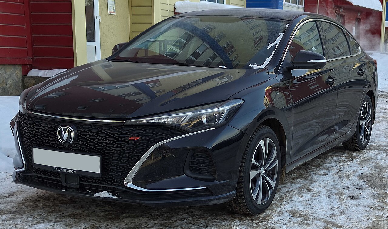 Changan Eado Plus