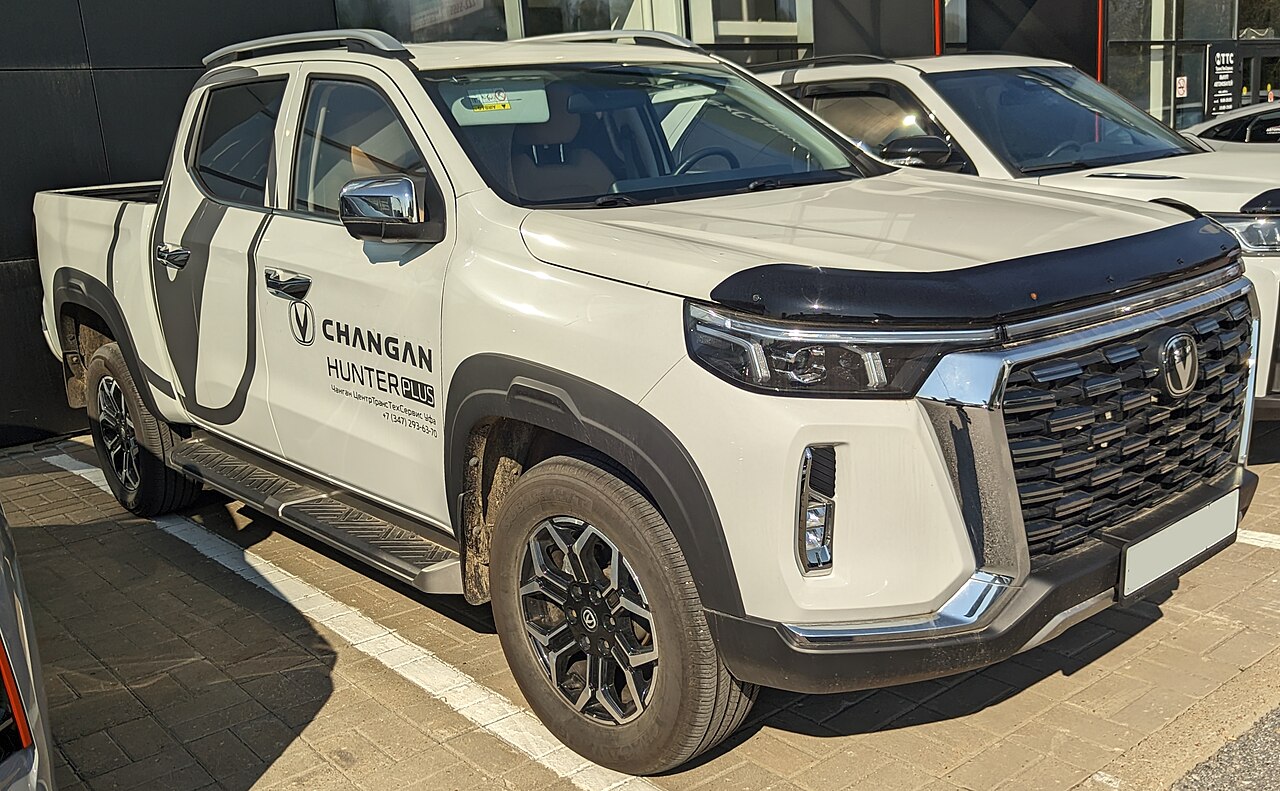 Changan Hunter Plus