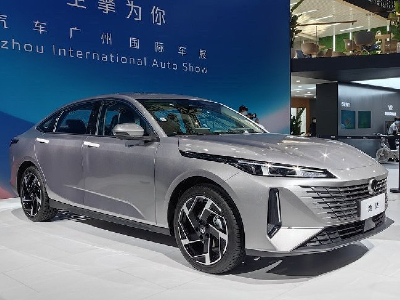 Changan Lamore