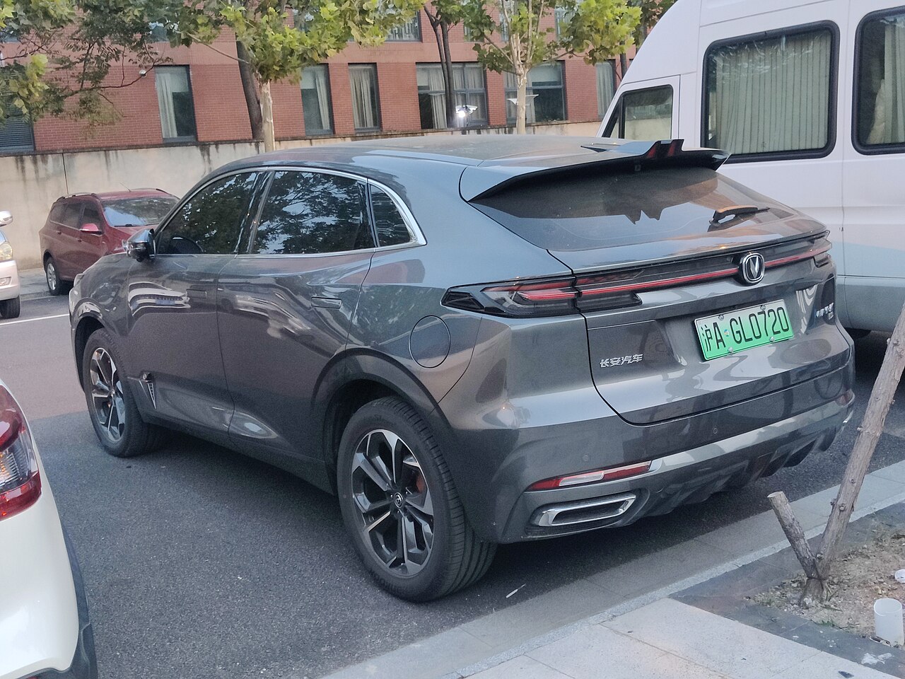 Changan UNI-K