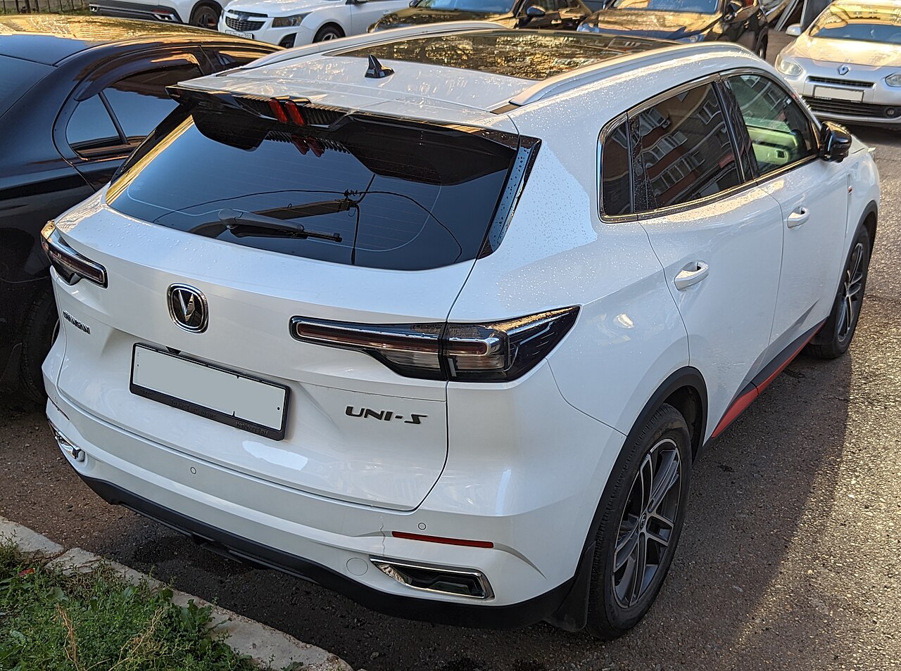 Changan UNI-S