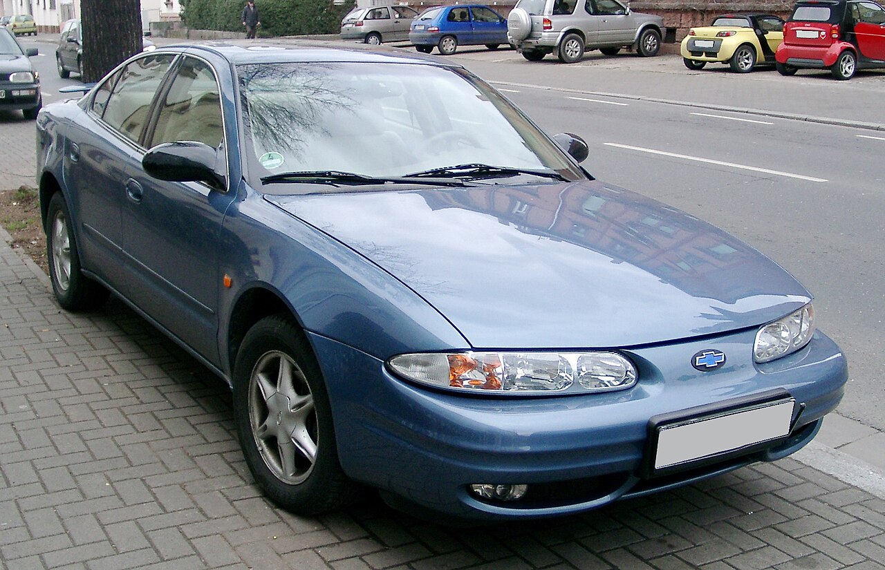 Шевроле Alero