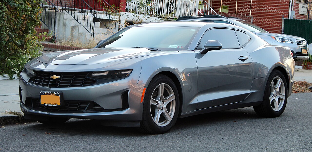 Шевроле Camaro