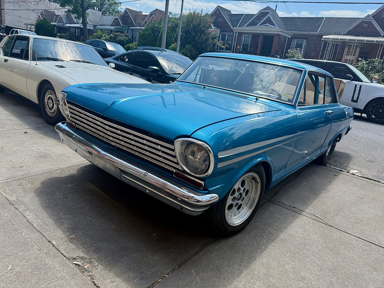 Шевроле Chevy