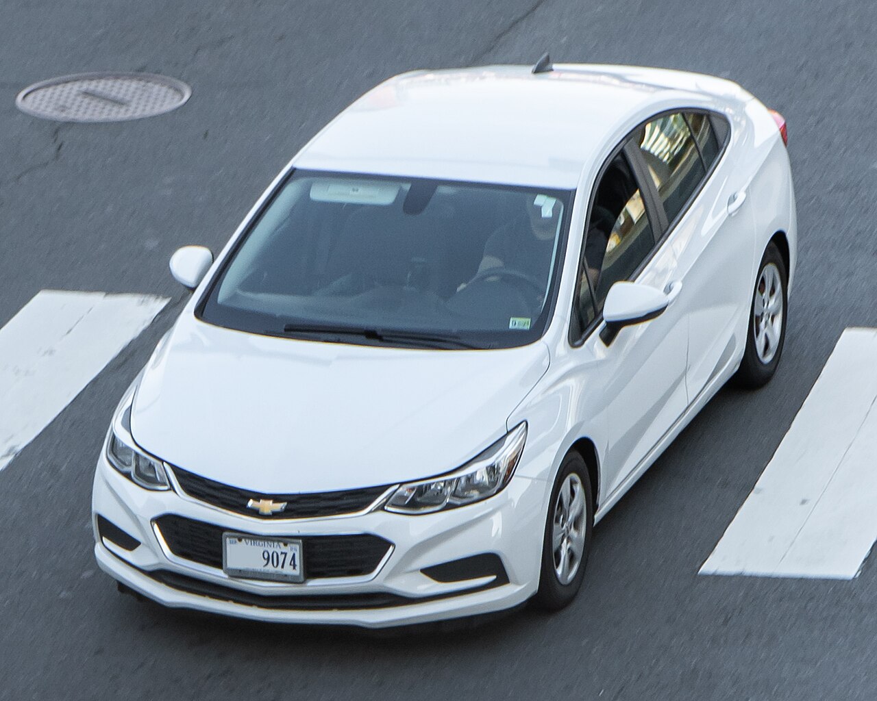 Шевроле Cruze