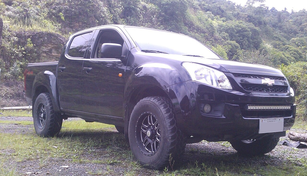 Шевроле D-Max