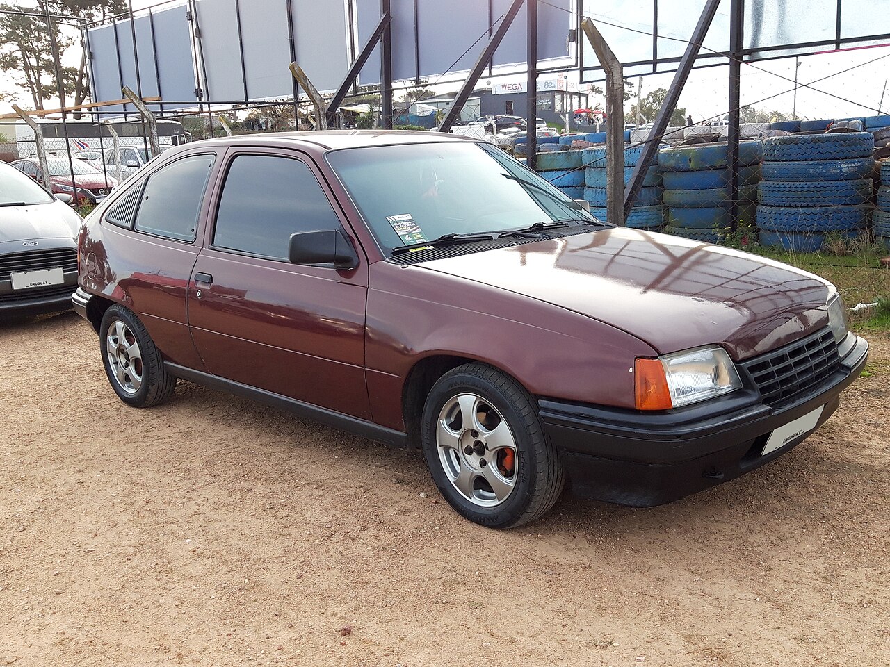 Шевроле Kadett