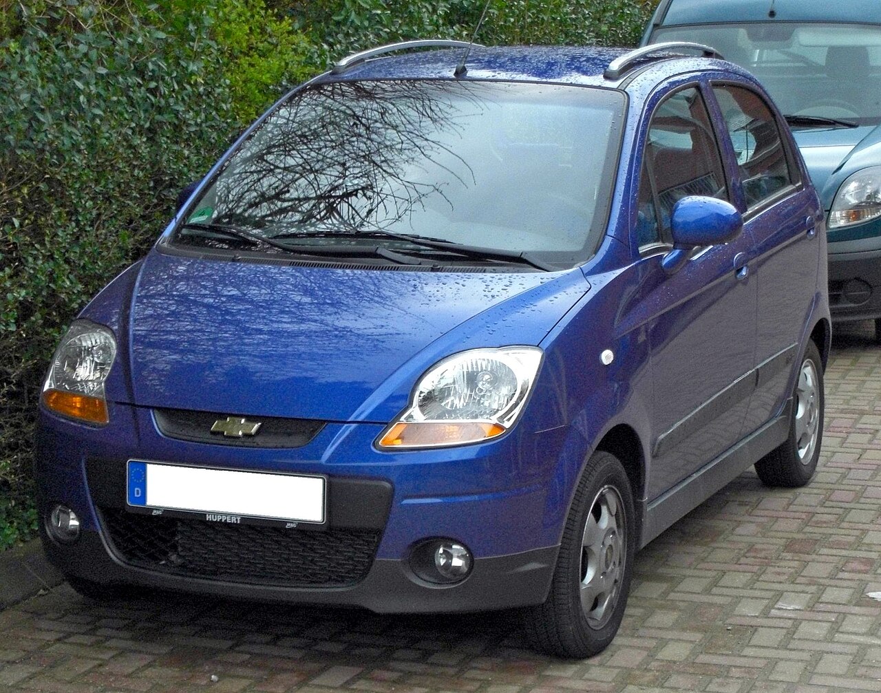 Шевроле Matiz